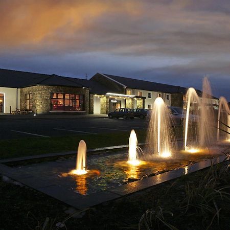 Broadhaven Bay Hotel Belmullet Exterior foto