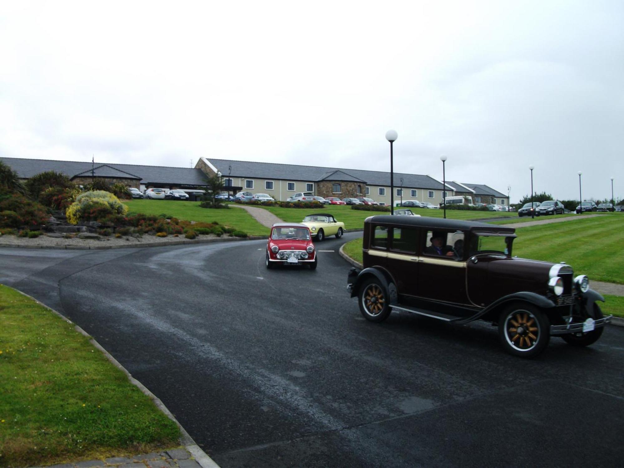 Broadhaven Bay Hotel Belmullet Exterior foto