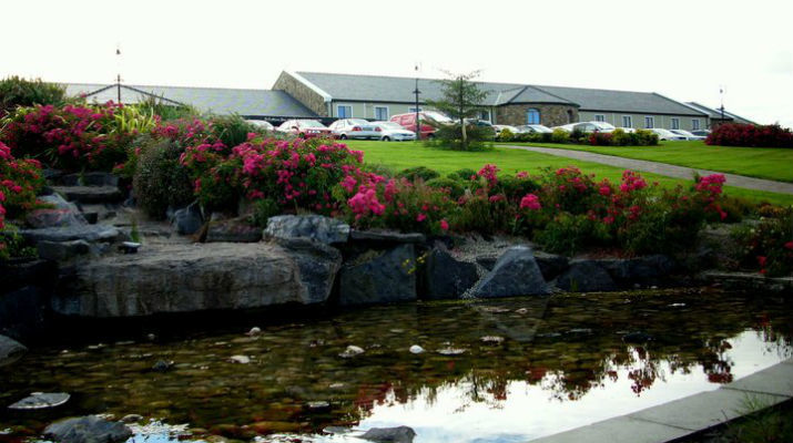 Broadhaven Bay Hotel Belmullet Exterior foto