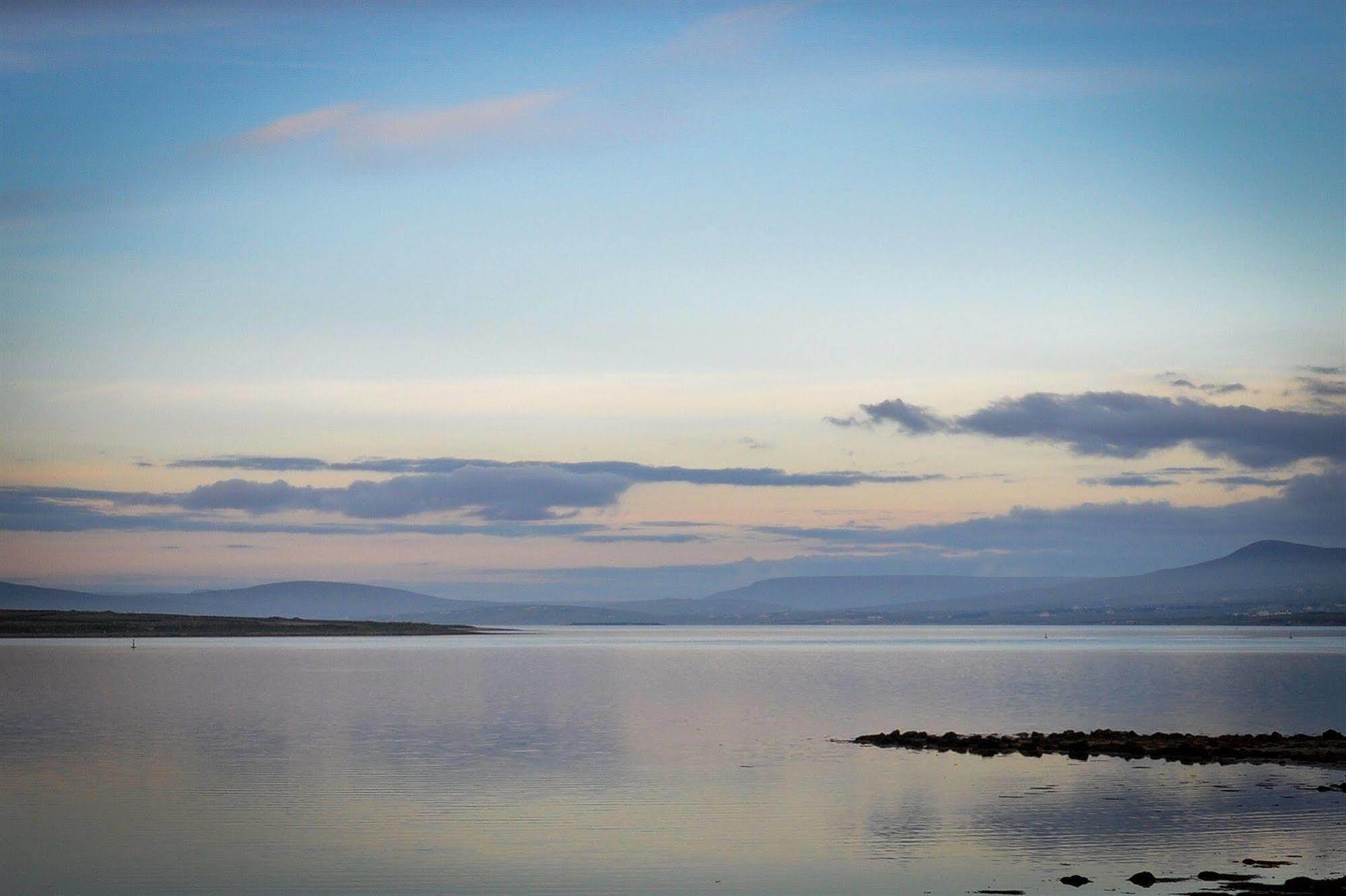 Broadhaven Bay Hotel Belmullet Exterior foto